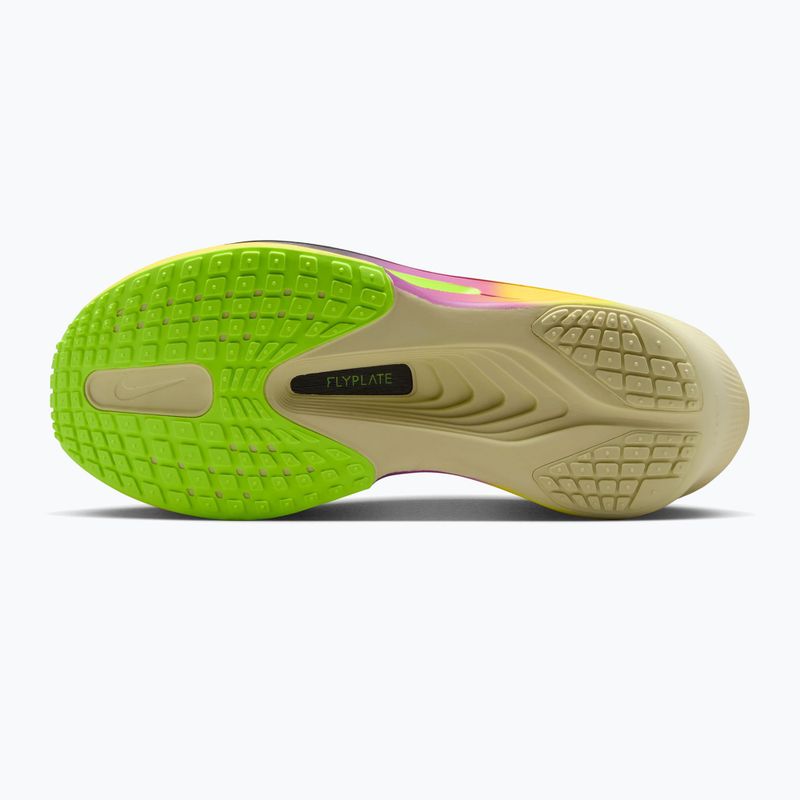 Dámské běžecké boty Nike Zoom Fly 6 citron pulse/volt ice/indigo burst 6