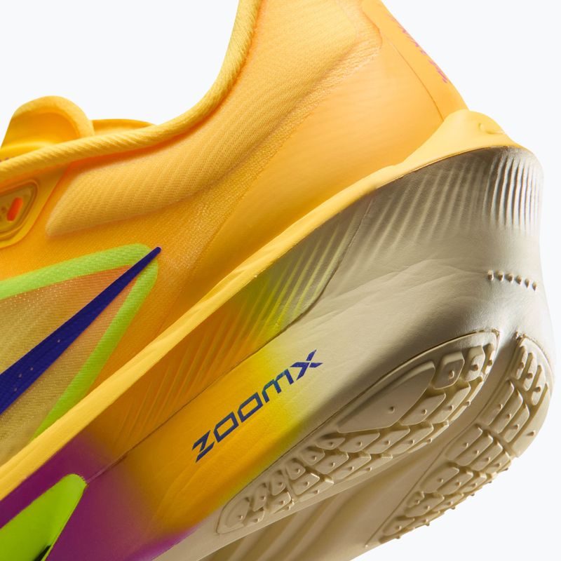 Dámské běžecké boty Nike Zoom Fly 6 citron pulse/volt ice/indigo burst 8