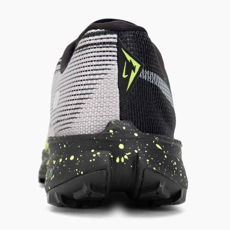 Pánské běžecké boty Nike Kiger 10 black/volt ice/tattoo/phantom 6