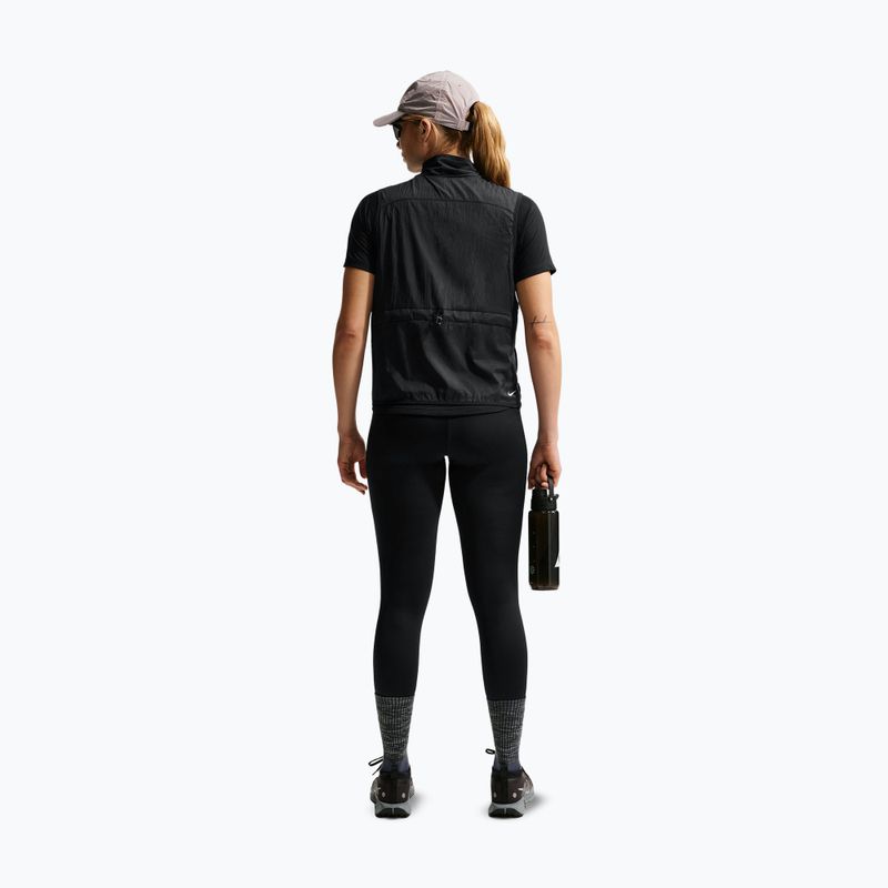 Dámské běžecké legíny Nike ACG black/summit white 3