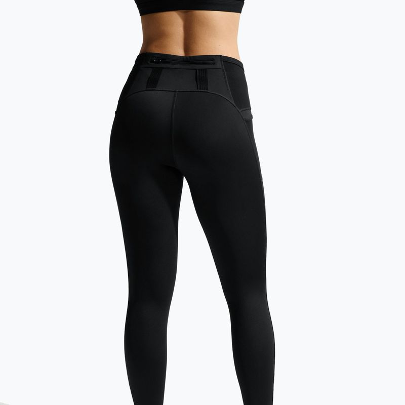 Dámské běžecké legíny Nike ACG black/summit white 5