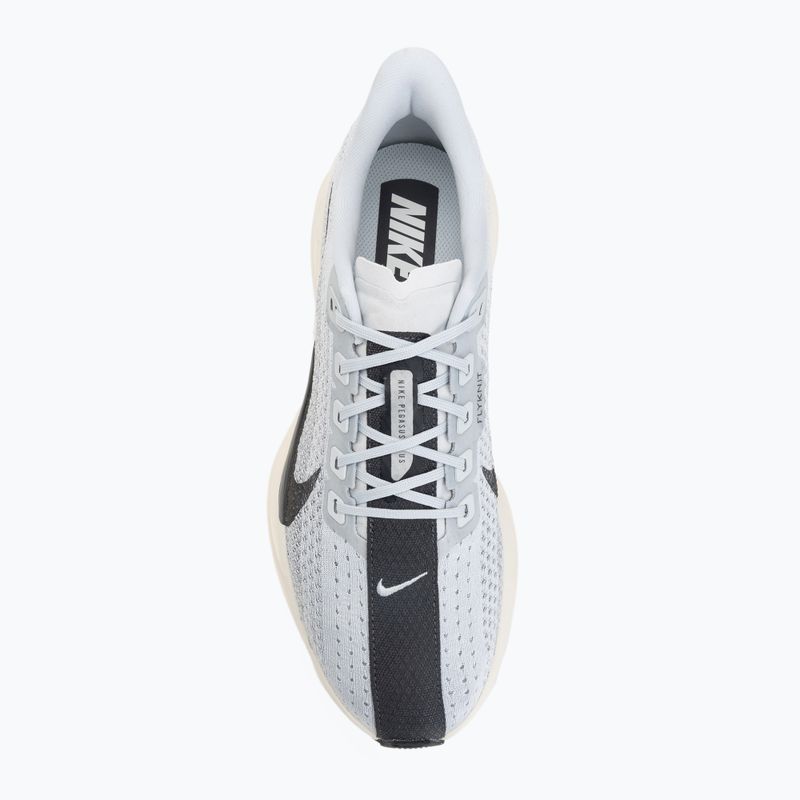 Pánské běžecké boty Nike Pegasus Plus pure platinum/wolf grey/sail/anthracite 5