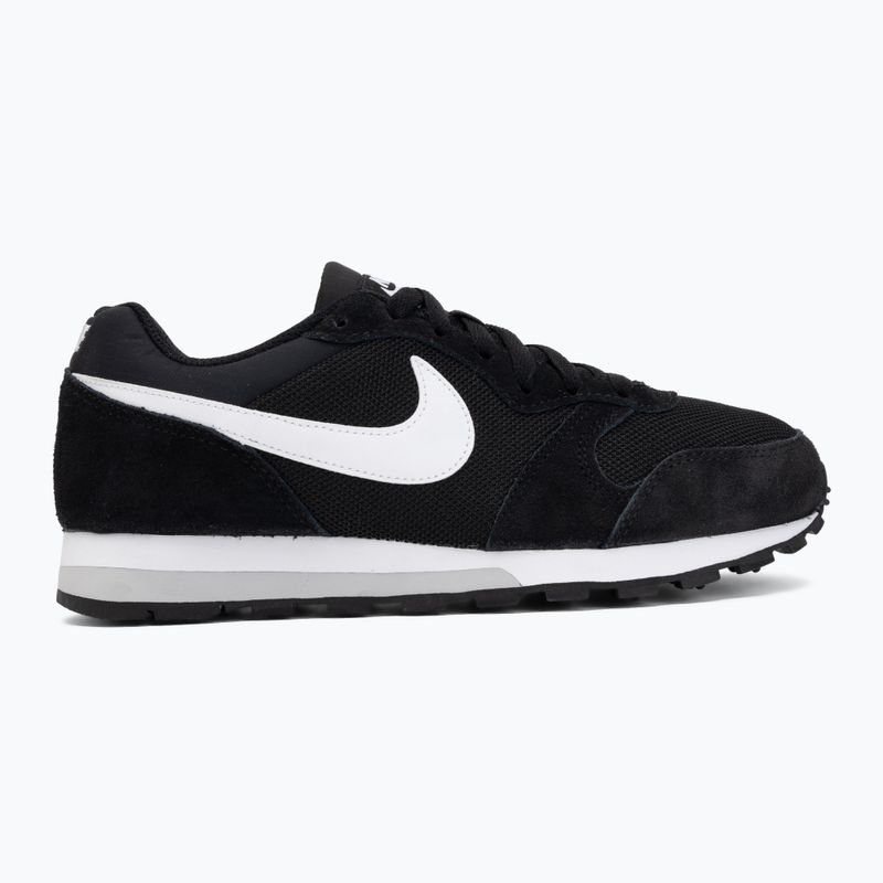 Dámské boty Nike MD Runner 2 black/wolf grey/white 2