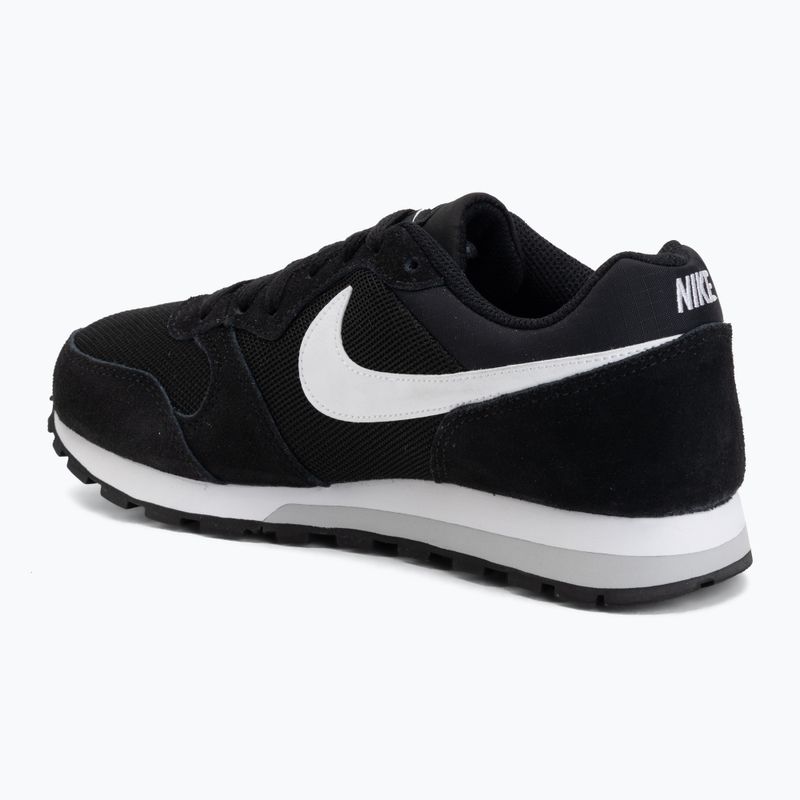 Dámské boty Nike MD Runner 2 black/wolf grey/white 3