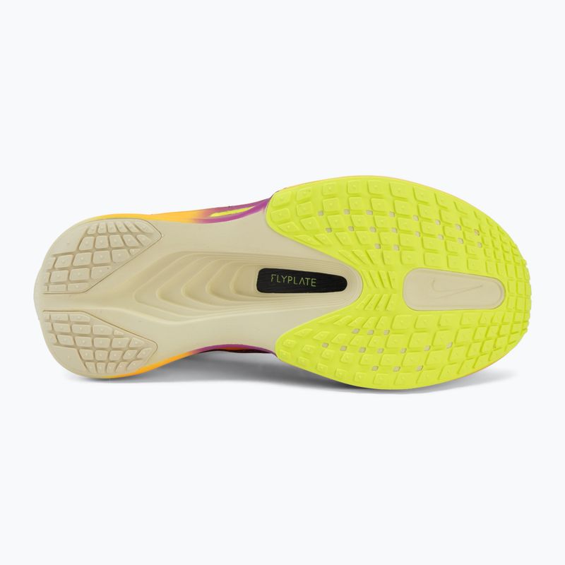 Pánské běžecké boty Nike Zoom Fly 6 Citron Pulse/Volt Ice/Indigo Burst 4