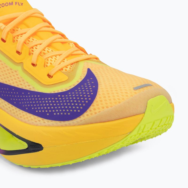 Pánské běžecké boty Nike Zoom Fly 6 Citron Pulse/Volt Ice/Indigo Burst 7
