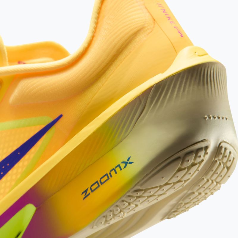 Pánské běžecké boty Nike Zoom Fly 6 Citron Pulse/Volt Ice/Indigo Burst 8