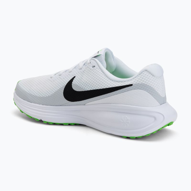 Pánské běžecké boty Nike Revolution 8 white/pure platinum/glacier blue/black 3