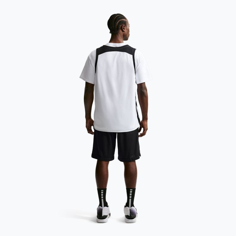 Pánské basketbalové šortky Nike DNA Academy Dri-FIT 11" black/black/white 3