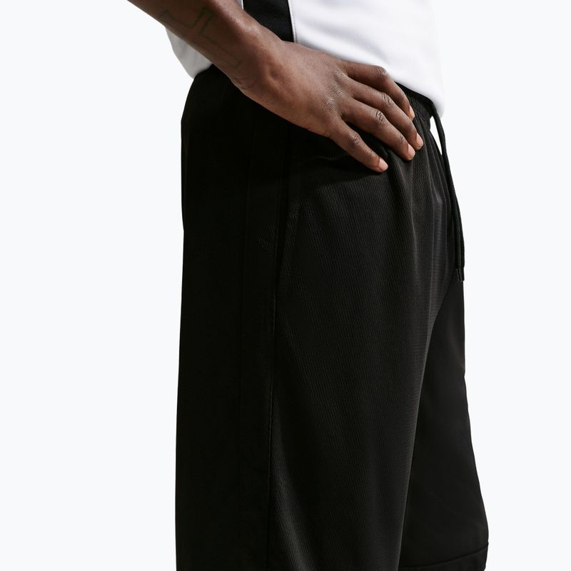 Pánské basketbalové šortky Nike DNA Academy Dri-FIT 11" black/black/white 5