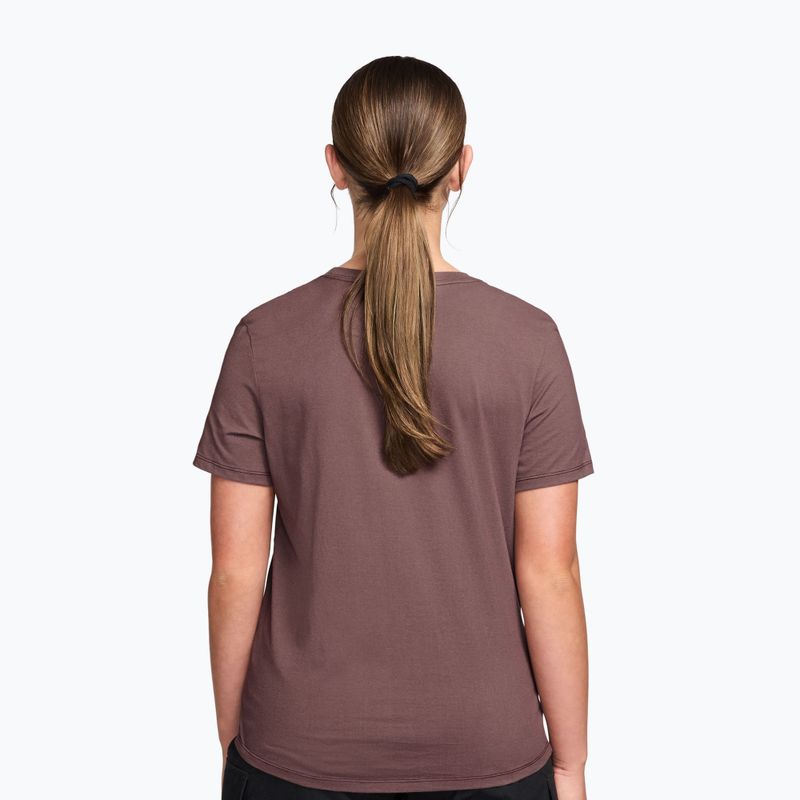 Dámské tričko Nike Sportswear Club Essentials Logo tattoo/white 2