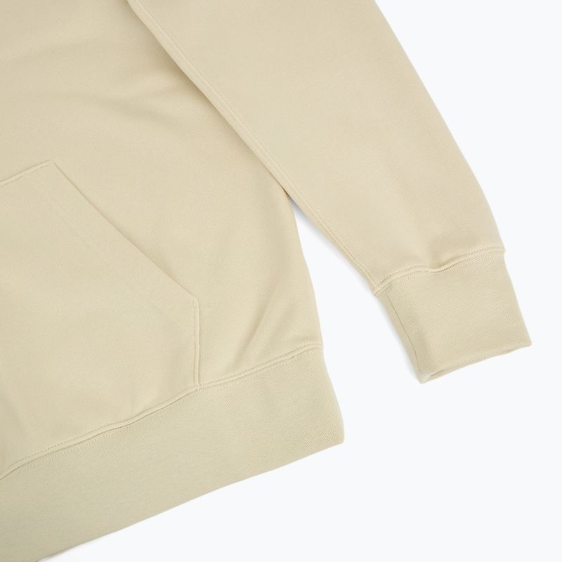 Pánská mikina Nike Club French Terry Pullover Hoodie light khaki/light khaki/white 9