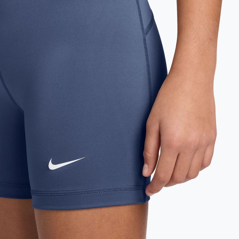 Dětské šortky Nike Pro mystic navy/white 7