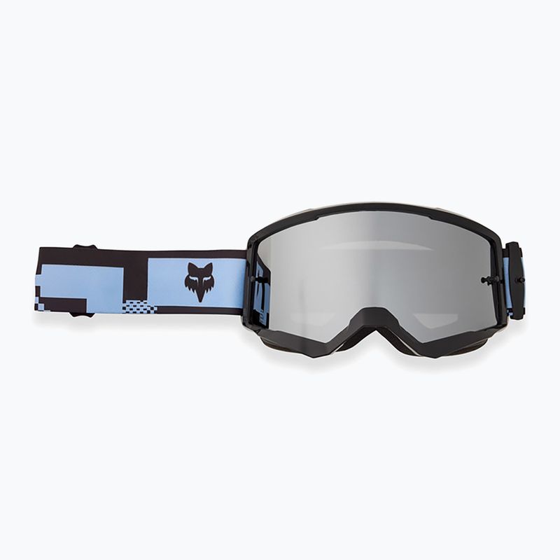 Cyklistické brýle Fox Racing Main Digi Image light slate/mirror