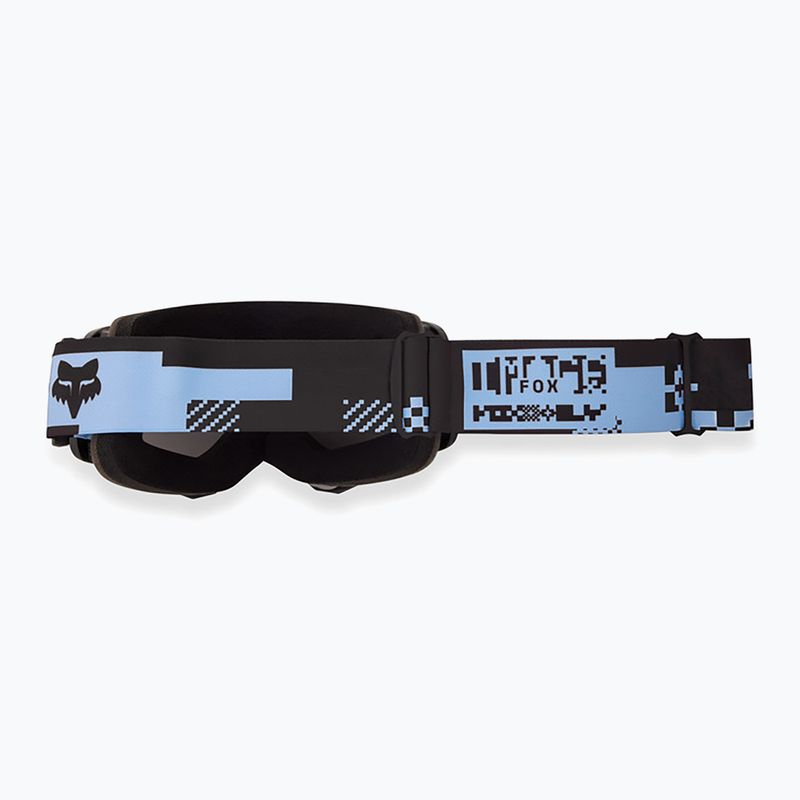 Cyklistické brýle Fox Racing Main Digi Image light slate/mirror 2