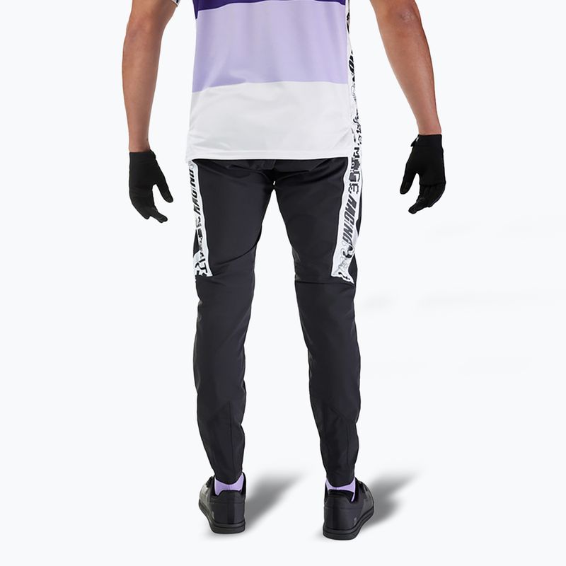 Pánské cyklistické šortky Fox Racing Ranger Grid black 2