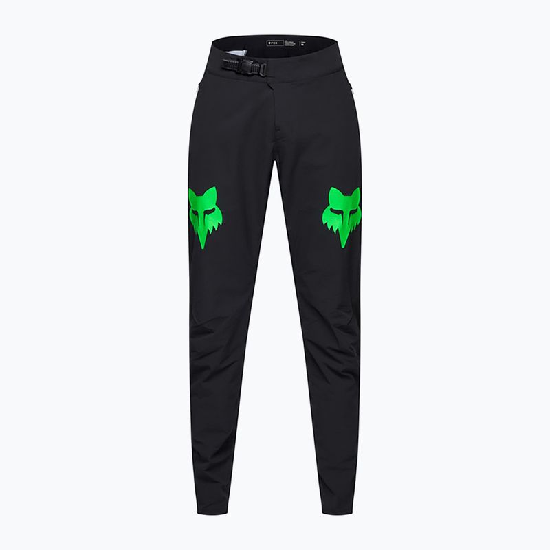 Pánské cyklistické šortky Fox Racing Ranger Grid black 6
