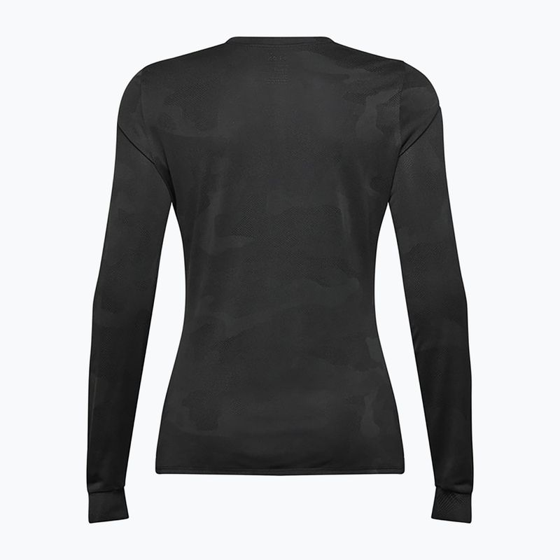 Dámské cyklistické tričko Longsleeve Fox Racing Ranger Tru Dri W black 2