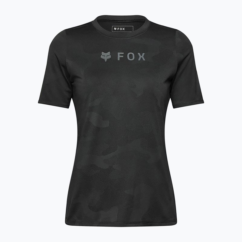 Dámský cyklistický dres Fox Racing Ranger Tru Dri W black