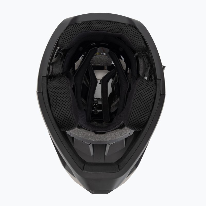 Cyklistická přilba Fox Racing Proframe matte black 5
