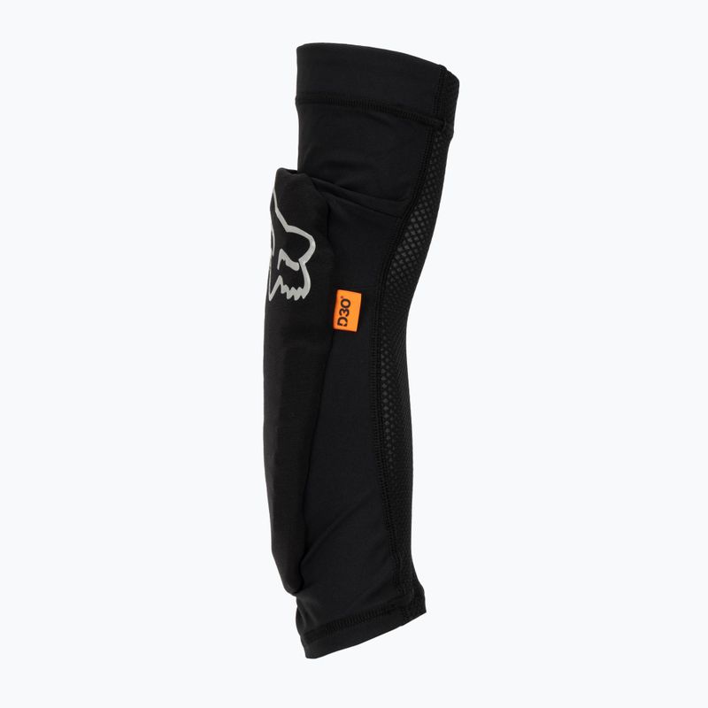 Cyklistické chrániče na lokty Fox Racing Enduro Elbow black 2