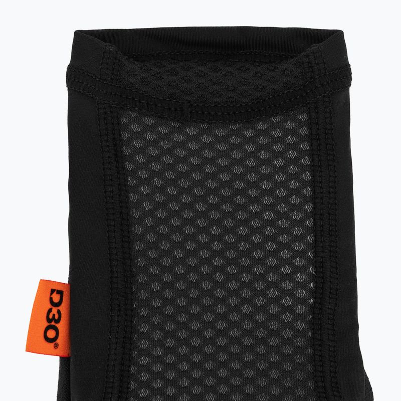 Dětské cyklistické chrániče loktů Fox Racing Enduro Elbow Jr black 5