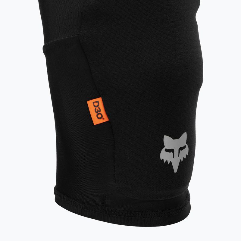 Dětské cyklistické chrániče kolen Fox Racing Enduro Knee Jr black 3