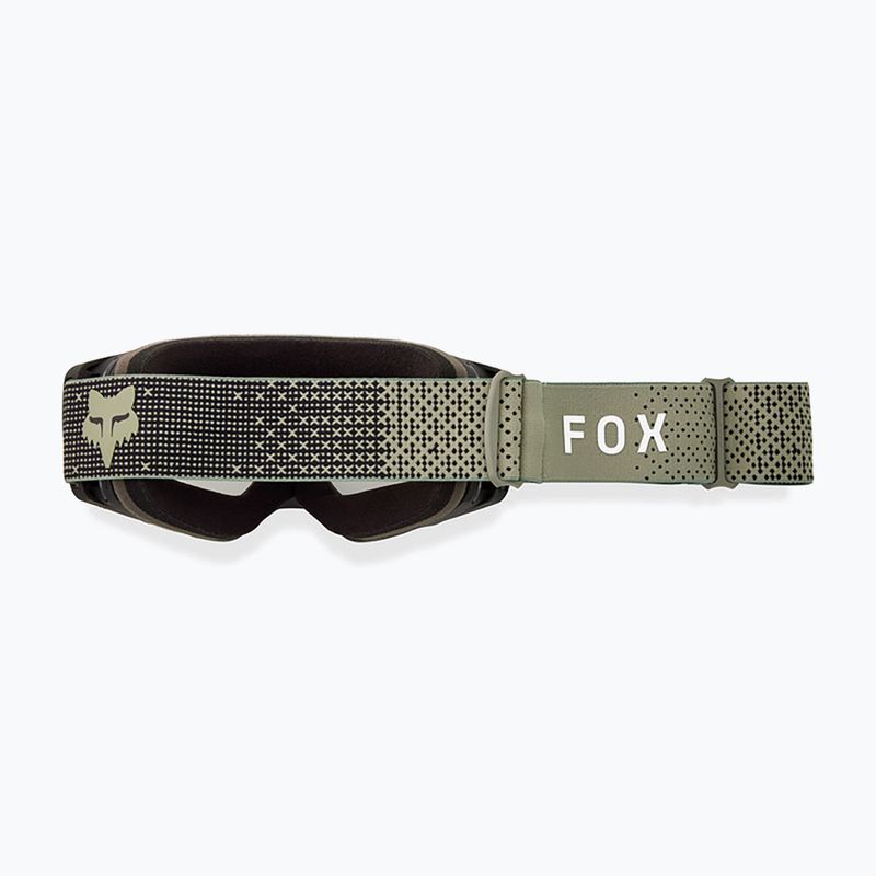 Cyklistické brýle Fox Racing Vue Enduro adobe/clear 2