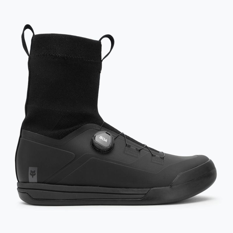 Pánské cyklistické boty na platformě Fox Racing Union All Weather Flat black 2