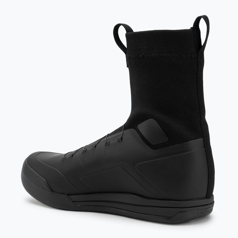 Pánské cyklistické boty na platformě Fox Racing Union All Weather Flat black 3