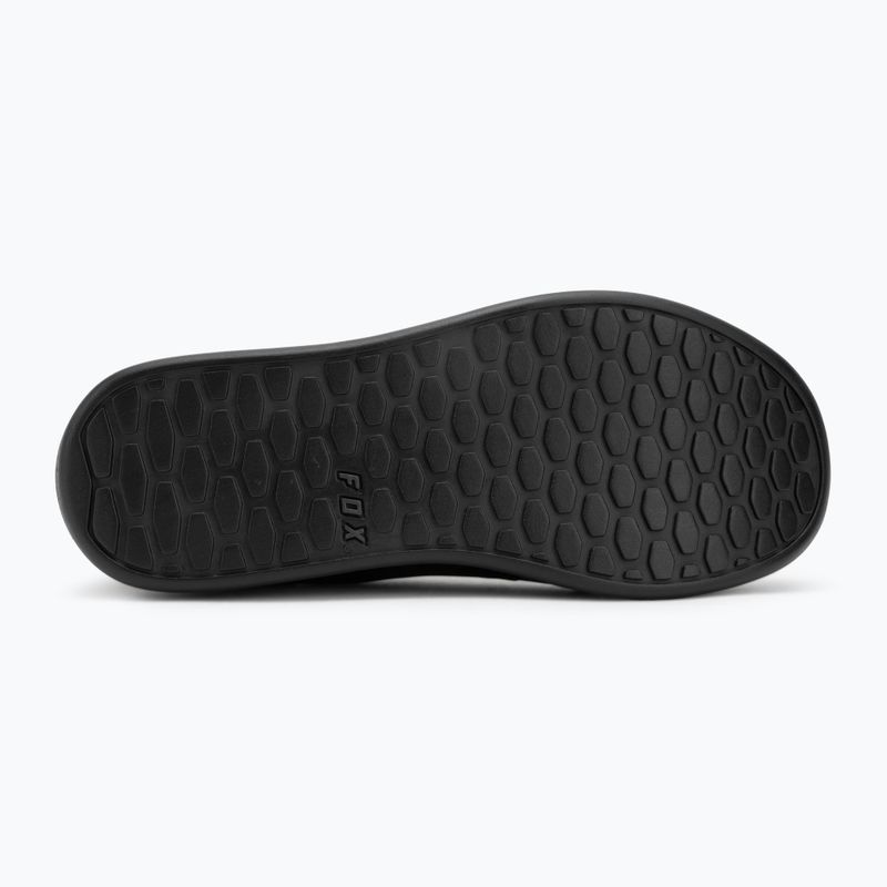 Pánské cyklistické boty na platformě Fox Racing Union All Weather Flat black 4