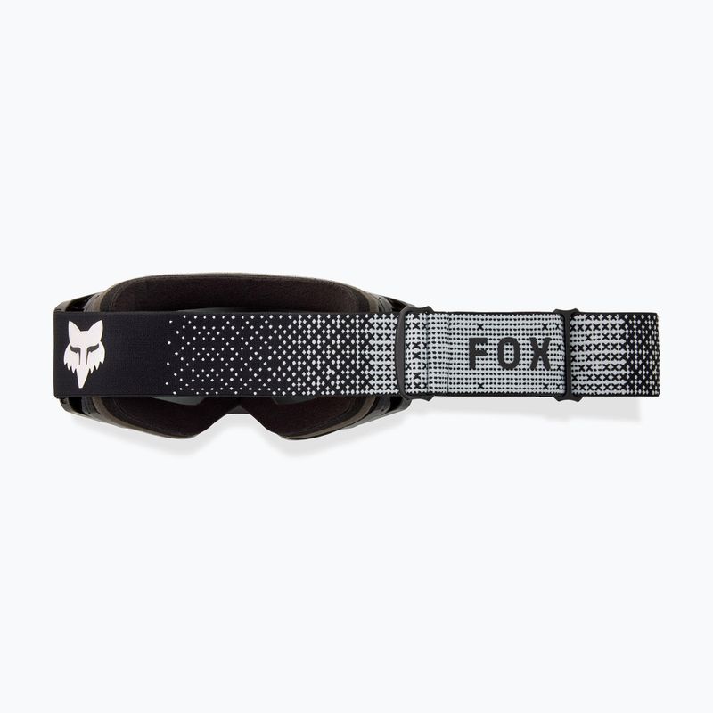 Cyklistické brýle Fox Racing Vue Core black/clear 2