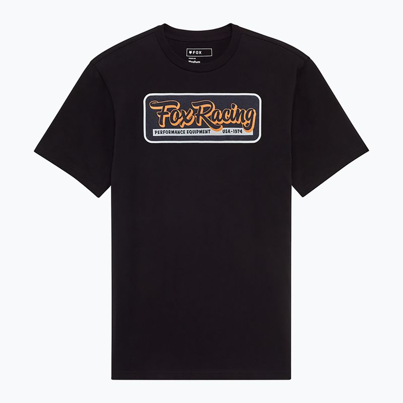 Pánské tričko Fox Racing Equipped black