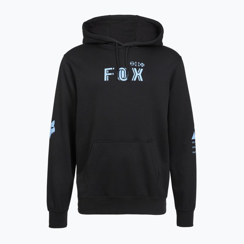 Pánská mikina Fox Racing Glyph Tech black