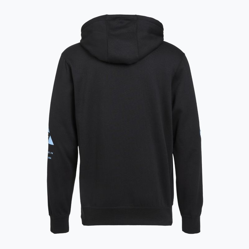 Pánská mikina Fox Racing Glyph Tech black 2