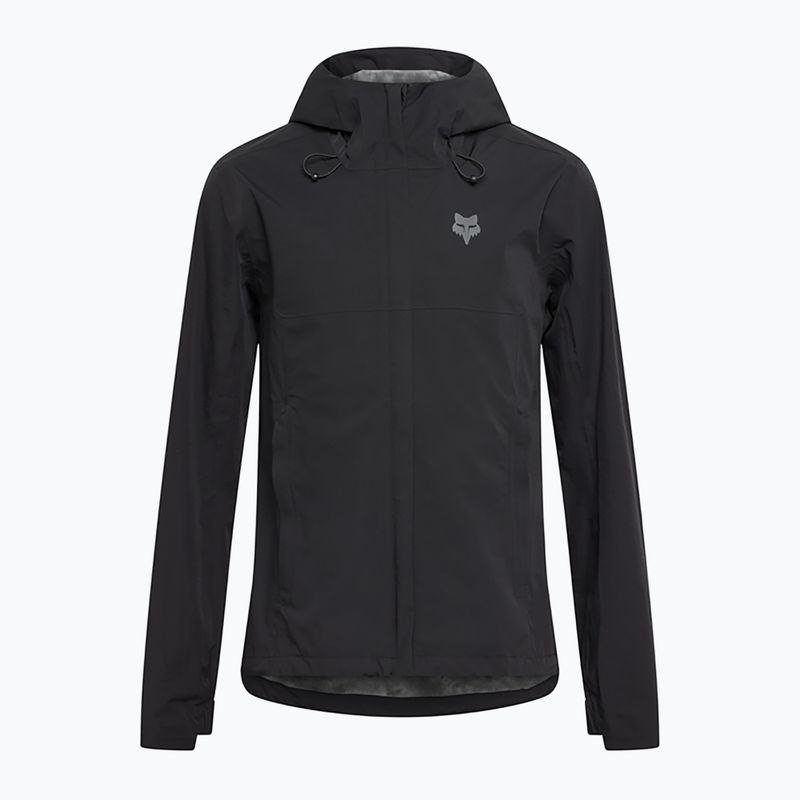 Pánská cyklistická bunda Fox Racing Ranger Water black 8