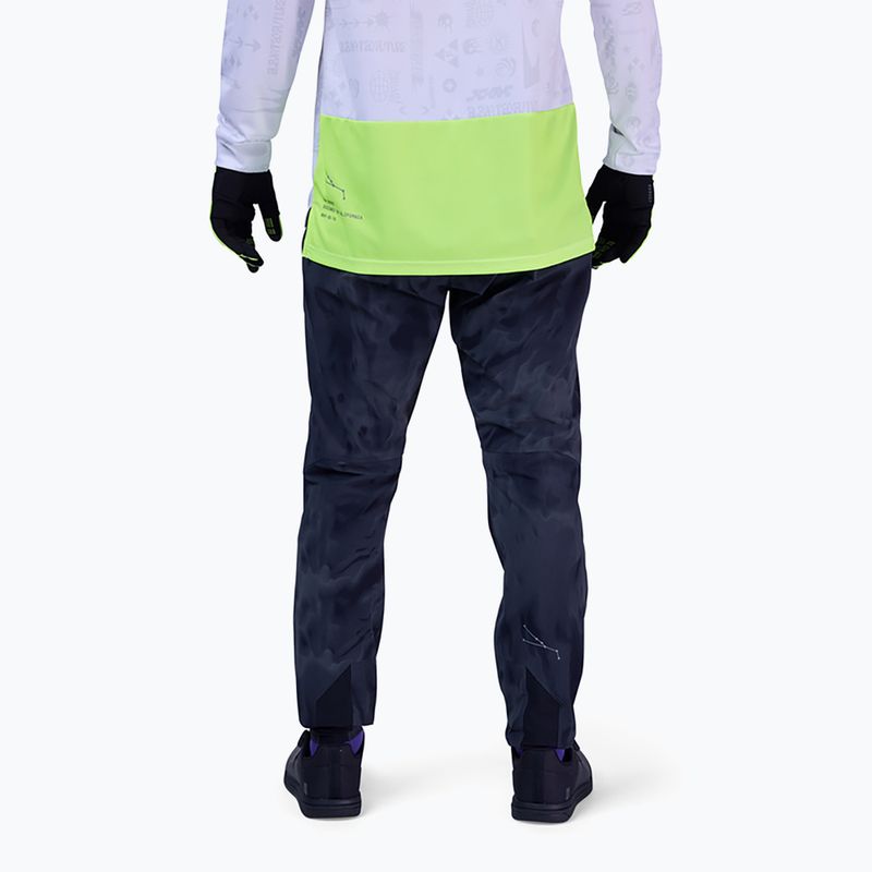 Pánské cyklistické kalhoty Fox Racing Ranger Lunar SE black 2