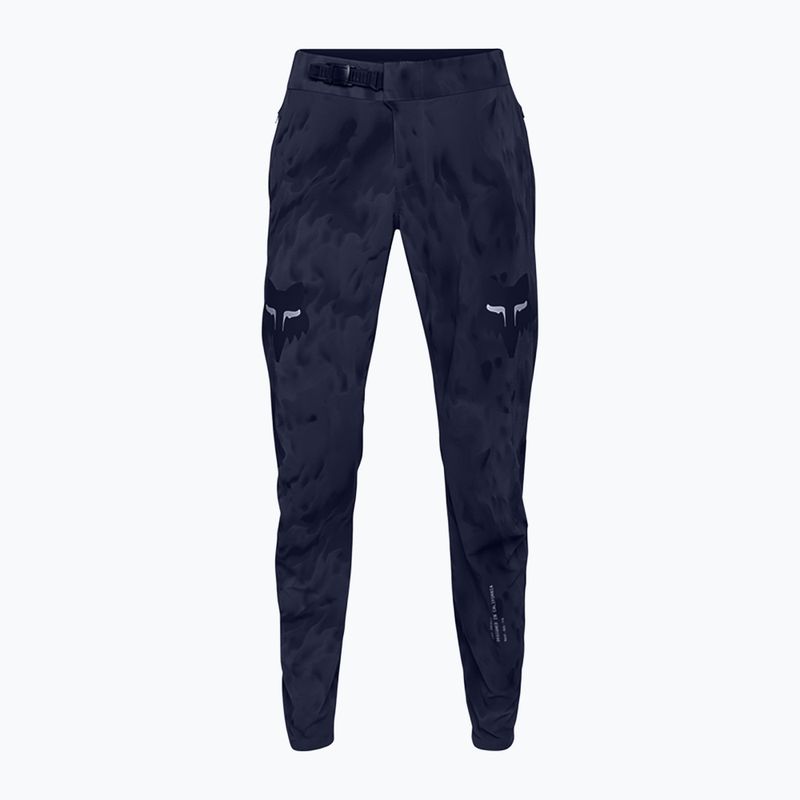 Pánské cyklistické kalhoty Fox Racing Ranger Lunar SE black 5