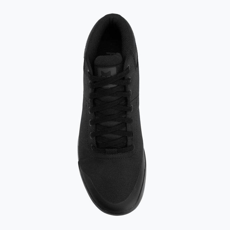 Pánské cyklistické boty na platformě Fox Racing Union Canvas Mid black  5