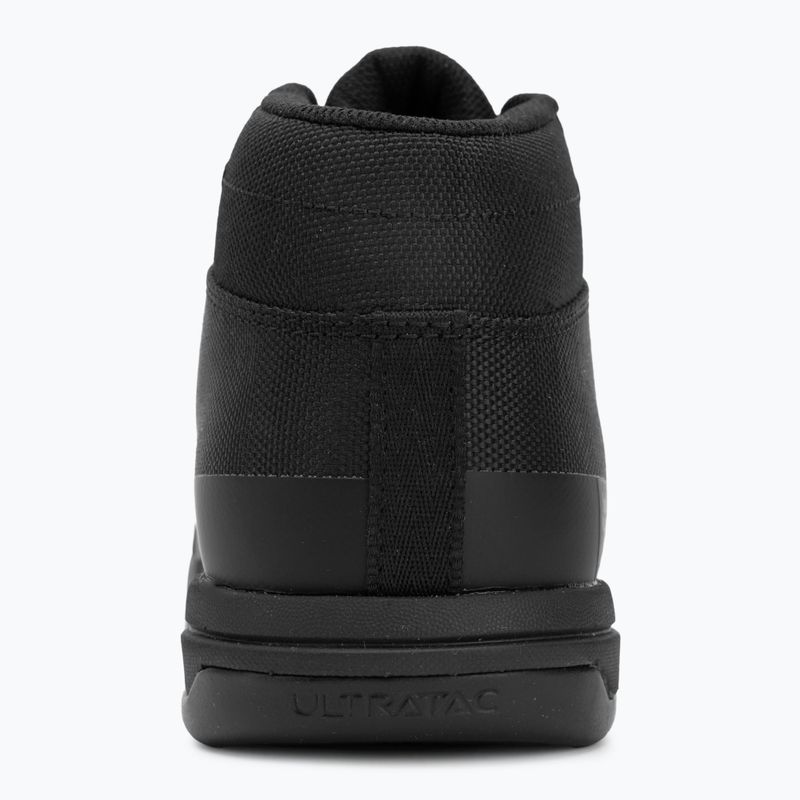 Pánské cyklistické boty na platformě Fox Racing Union Canvas Mid black  6