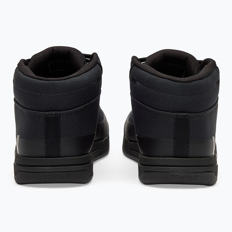 Pánské cyklistické boty na platformě Fox Racing Union Canvas Mid black  11