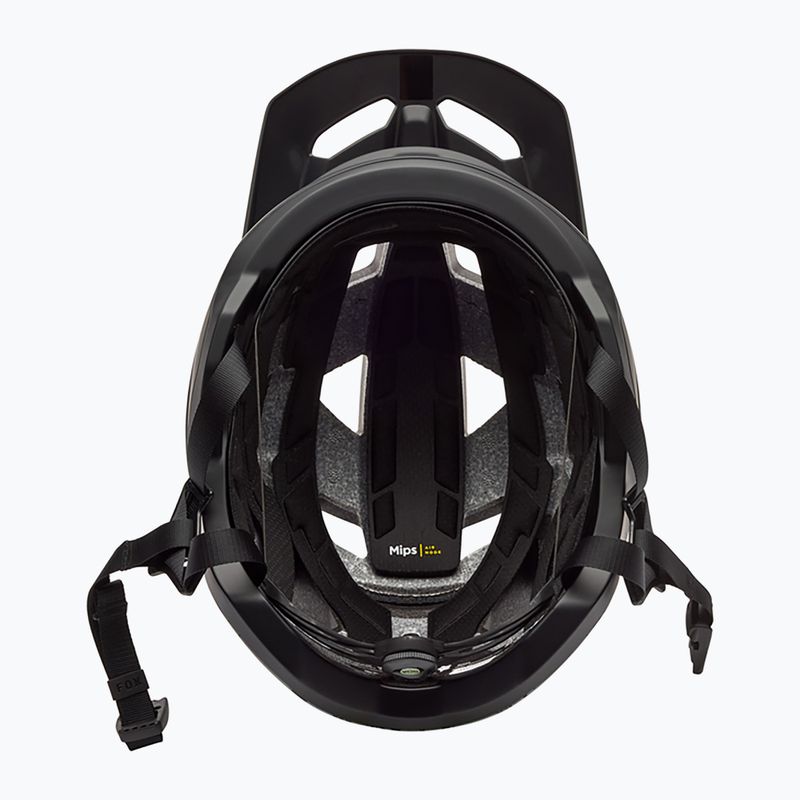 Cyklistická přilba Fox Racing Speedframe Pro Lunar SE black 4