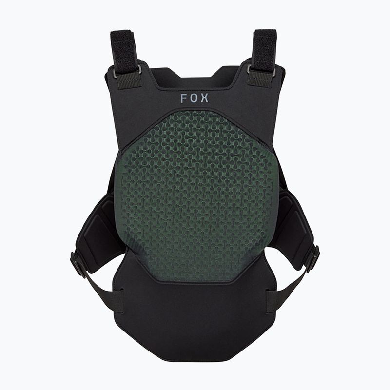 Cyklistický zvonek Fox Racing Airframe black 2