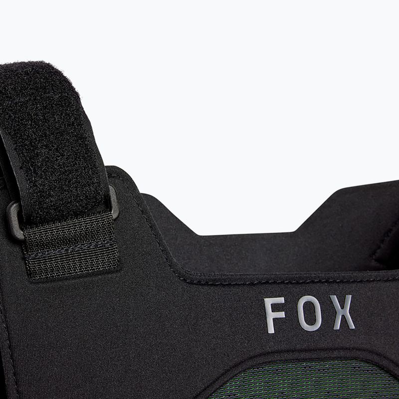 Cyklistický zvonek Fox Racing Airframe black 4