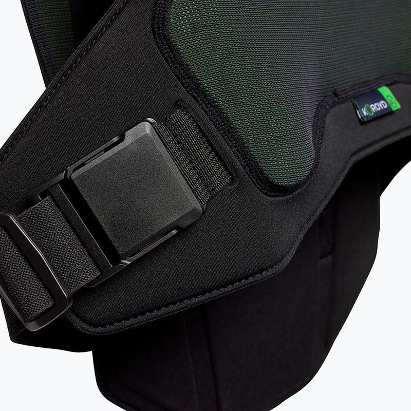 Cyklistický zvonek Fox Racing Airframe black 6