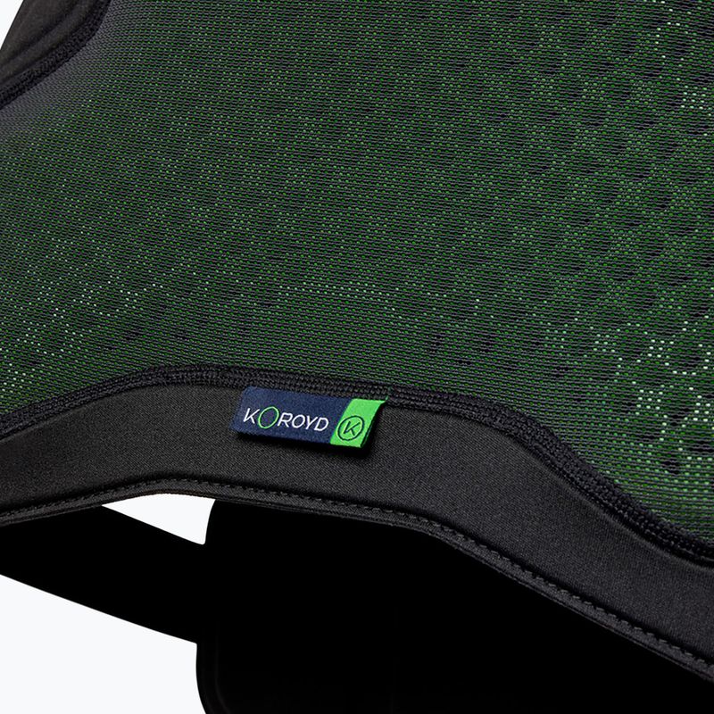 Cyklistický zvonek Fox Racing Airframe black 7