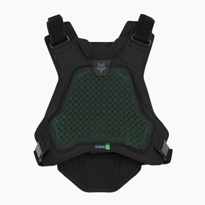 Dětský cyklistický zvonek Fox Racing Airframe Jr black