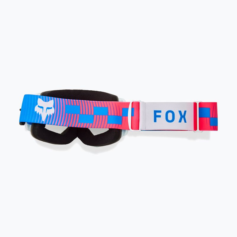 Cyklistické brýle Fox Racing Main Collect blue/pink/mirror 2