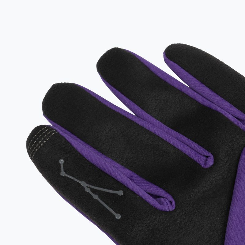 Pánské cyklistické rukavice Fox Racing Ranger Lunar SE grape 5
