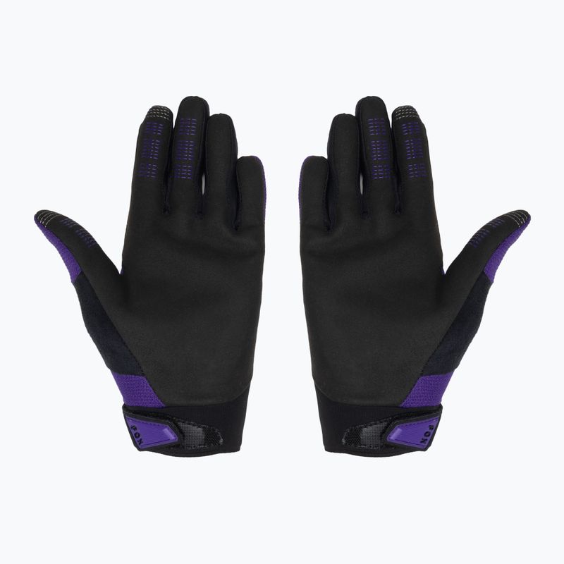 Dětské cyklistické rukavice Fox Racing Ranger Jr grape 3